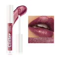 thumbnail image 2 of Tinte labial COOL STORY 08 con glitter, resistente al agua y de larga duración, 2 of 6