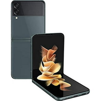 VZ Samsung Galaxy Z Flip3 5G, Black, 128GB - Walmart.com