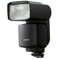 thumbnail image 1 of Control de radio inalámbrico Sony GN60 con flash externo (negro), 1 of 9