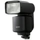 thumbnail image 1 of Control de radio inalámbrico Sony GN60 con flash externo (negro), 1 of 9