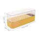 thumbnail image 2 of QUMIIRITY Estuche Dorado Para Almacenamiento De Brocas Con Tapa Clara Para Fácil Identificación Rápida, 2 of 8