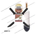 thumbnail image 1 of Bloques de construcción de Naruto WM6108 para niños, juguetes de dibujos animados, personajes japoneses, Naruto, accesorios, regalos qym unisex, 1 of 2