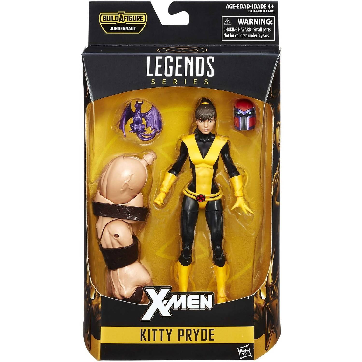 marvel legends kitty pryde