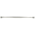 thumbnail image 6 of Hickory Hardware H076020-BI-5B 224 mm CC Twist Cabinet Pull, Black Iron - Pack of 5, 6 of 7