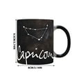 thumbnail image 2 of Cinvoph Twelve Constellations Ceramic Color-Changing Coffee Cups, Coffee Mug Gifts for Birthday Party Wedding Couple, Capricorn Tea Cup, 2 of 5
