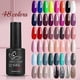 thumbnail image 2 of 12 Colors Gel Nail Polish Hybrid Varnish Manicure UV Nail Matte Base Top Gel Polish Soak Off, 2 of 5