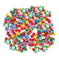 thumbnail image 1 of 400Pcs Mini Tinsel Sparkly Pequeño Ball Cat Kitten Pet Bird Jugar Juguetes Salvador Juguete de gato de perro mascota, 1 of 10