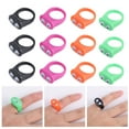 thumbnail image 3 of Raindrops 20Set Child Rings for Little Girls Plastic  Small Toys for Toddlers Outdoor Party, 3 of 8