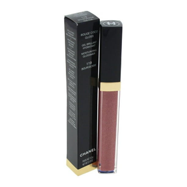 CHANEL Chanel Rouge Coco Gloss Moisturizing Glossimer 119