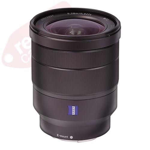 SEL1635Z Vario-Tessar T* FE 16-35mm F4 ZA OSS Wide Angle Zoom Lens