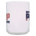 thumbnail image 3 of ThisWear Father Gifts Best Pop Ever Cup American Pop Coffee Cup 2 Pack 15oz Coffee Mugs USA Flag, 3 of 4