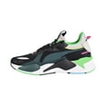 thumbnail image 4 of Puma RS-X Toys Men's Sneakers Puma Black/Blue Atoll 369449-01, 4 of 6