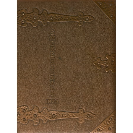 (Custom Reprint) Yearbook: 1954 Marengo Community High School - Yearbook (Marengo IL)