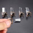 thumbnail image 4 of 5pcs Women Reusable Uv Gel Acrylic Tips Nail Art Extension Guide Form Tools Qinhai, 4 of 5