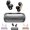 A, variant on 2026 New Clip-On Open-Ear Bluetooth Earbuds, Sport Earphones with Charging Case, Wireless Bluetooth 5.4 Headphones Sports Ear Buds Comfortable for Small Ears (A)