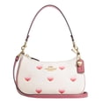 thumbnail image 1 of Bolsa Crossbody Coach Teri Blanca con Corazones, 1 of 4
