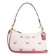 thumbnail image 1 of Bolsa Crossbody Coach Teri Blanca con Corazones, 1 of 4