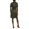 thumbnail image 2 of Nanette Nanette Lepore womens  Mini Dress, 14, Green, 2 of 3