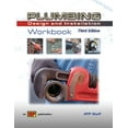 thumbnail image 1 of Pre-Owned Plumbing Design and Installation, 9780826906328, 082690632X, Paperback, Workbook edition, 1 of 1