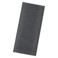 thumbnail image 2 of Body Scrubber Cloth Exfoliating Back Scrubber Shower Towel Long Handle Scrubber for Home Shower Soft Back Body Exfoliation Towel Adults Daily Towel Black 11.81x35.43 Inch (1Pcs), 2 of 4