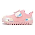 thumbnail image 4 of Tenis Moda Bubble Gummers Niña Unicornio Rosa/tornasol 15-19 rosa 16, 4 of 6