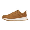 thumbnail image 3 of Tenis TIPO PIEL What's Up Casuales para Hombre color MOSTAZA amarillo 28 What's Up 024CB3, 3 of 7