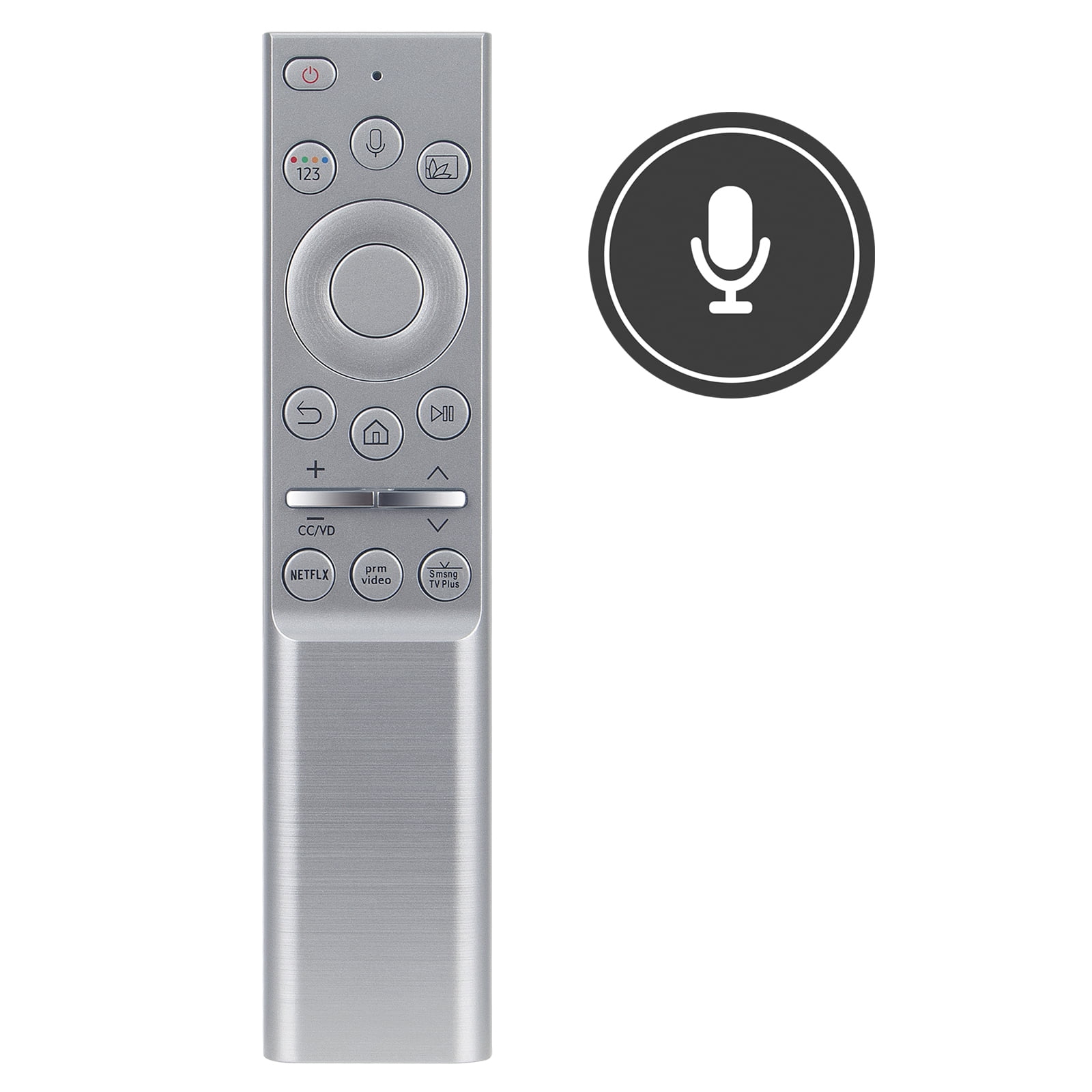 New BN5901327A Voice Replace Remote Control fit for SAMSUNG TV