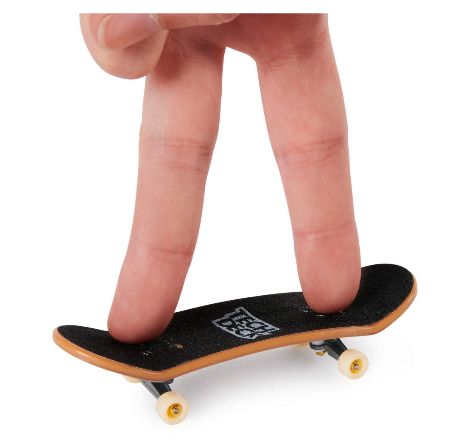 Tech Deck DLX Pro 10-Pack, Authentic Fingerboards with Grip Tape