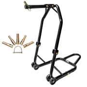 Venom Motorcycle Triple Tree Headlift Wheel Lift Stand Compatible with Kawasaki Ninja 300