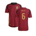 Romelu Lukaku 2024 Away Jersey
