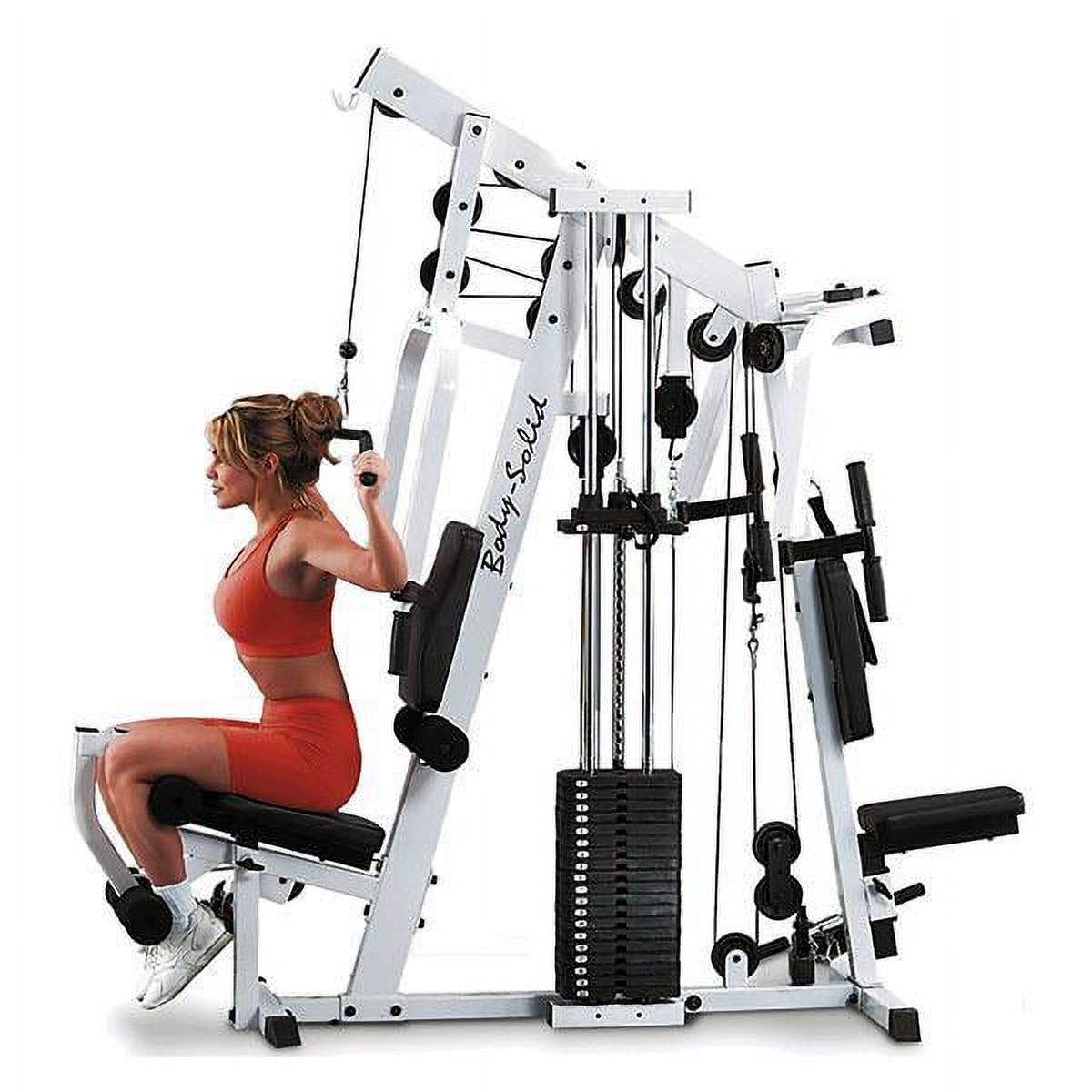 Body-Solid EXM2500S Home Gym - image 2 of 2