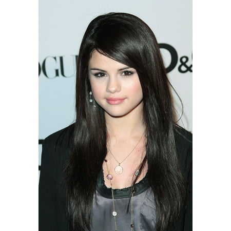 Selena Gomez At Arrivals For Seventh Annual Teen Vogue Young Hollywood Party Milk Studios Los Angeles Ca September 25 2009 Photo By Adam OrchonEverett Collection