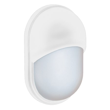 

Costaluz 3091 1 Light Incandescent Outdoor Wall Sconce - White