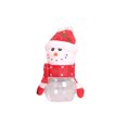 thumbnail image 1 of Caja de regalo, caja de dulces, decoración de Navidad, árbol de juguete de chico multiusos, colgante, lata de azúcar, adorno para el hogar, Kits de decoración para fiestas Muñeco de nieve Advancent HA070789-02, 1 of 1