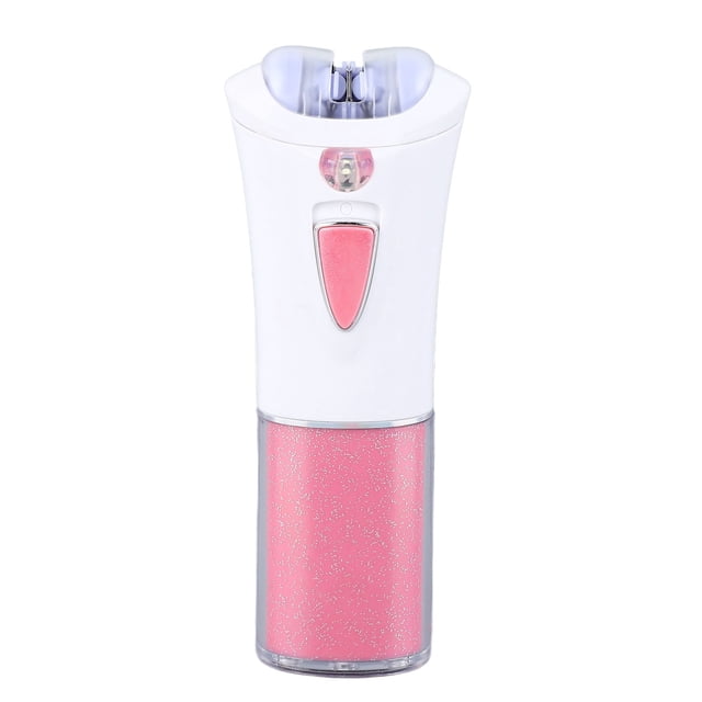 Reparación de guisantes Mujer Mujer Epilato, Suavidad Glide Mujer Epilator Batería Con Alimentación Promoción de la Piel Tierna para la Mujer para viajar