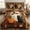 StyleE, variant on Halloween Quilted Bedspread Set 3-Piece Ghost Pumpkin Bedding, Soft Fabric Adds Cozy Spooky Style And Coordinated Comfort, Halloween Coverlet with 2 Pillow Shams StylG (Cal King)