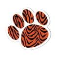 thumbnail image 3 of Ashley Productions Magnetic Whiteboard Eraser, Tiger Paw, Pack of 6, 3 of 3