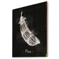 thumbnail image 1 of Design Art - Peas cutting scheme chalk, 1 of 5