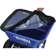 Global industrial 100 Lb Capacity Universal Lawn & Garden Spreader