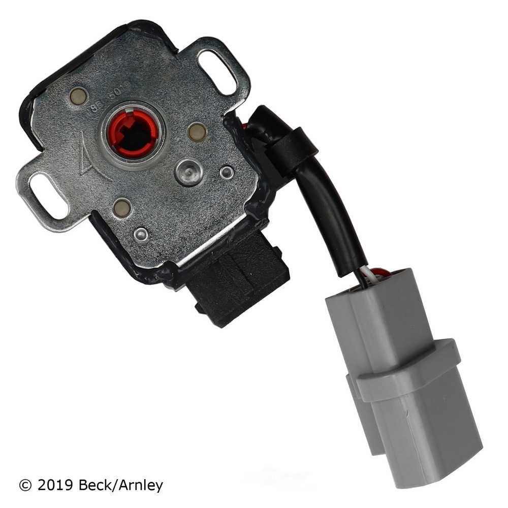 BeckArnley 158-0491 Throttle Position Sensor