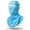 A, variant on Face Mask UV for for Men Women for Sun Hood Lightweight Ski Motorcycle Running Riding Full Face Mas