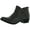 Grey SM, variant on Womens Abby Faux Suede Block Heel Ankle Boots