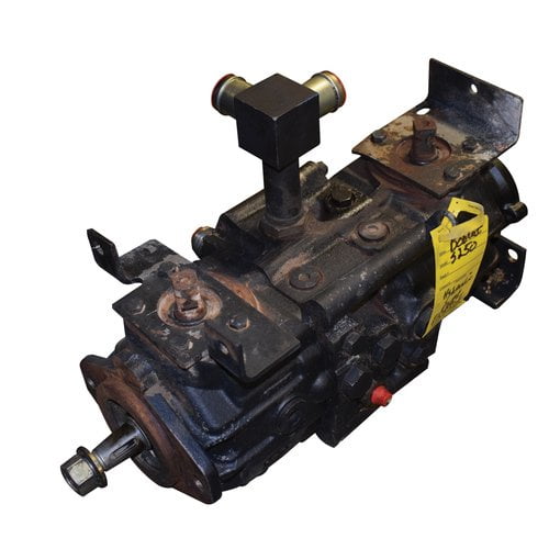 Hydraulic Pump Tandem, Used, Bobcat, 6681936