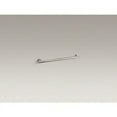 thumbnail image 2 of Kohler K-11893-BN 24 in. Purist Grab Bar - Vibrant Brushed Nickel, 2 of 3