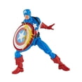 thumbnail image 4 of Figura Capitán America Hasbro Marvel 6 Pulgadas, 4 of 4