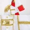 thumbnail image 6 of Boys Royal Prince Costume Halloween Birthday Cosplay Fancy-Dress Costume, 6 of 7