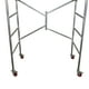 thumbnail image 5 of Andamio Plegable Ligero Tubular Acero 1.5mx 70cm X 1.4m, 5 of 9