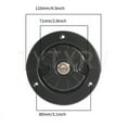 thumbnail image 5 of RV Trailer Parts Dustproof Anti-aging Dustproof Lockable Gravity Water Inlet RV Accessories ,RV Tool, 5 of 5