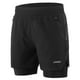thumbnail image 1 of Shorts Deportivos Pantalones cortos para correr Lixada 2 en 1 para hombre, pantalones cortos de cicl Lixada Shorts Deportivos, 1 of 7