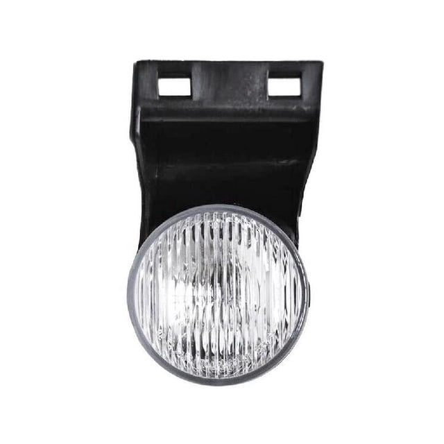 Faro De Niebla - Tyc - Compatible Con Dodge Ram 1500 1994-1998 - Con Base Si, Incluye Focos No, Lado TYC RAM 1500